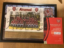 Arsenal FC Official 2012/13