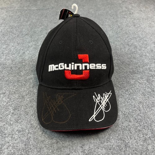 John mcguinness hat cap strap - hat,