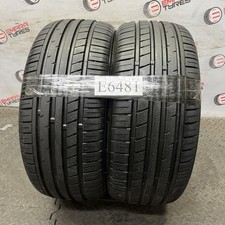 2x 205 45 R16 87W XL ZEETEX HP2000, Tread 6.8/6.5mm , (E6481) Tested