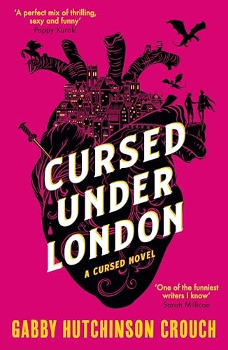 Cursed under london the - cursed,