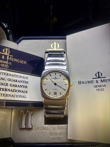 Baume mercier riviera quartz - baume,