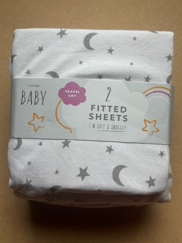 George baby fitted - fitted, sheets