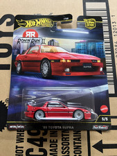 Hot Wheels Premium Ronin Run 2