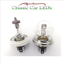 2 x P45T R2 H5 to P43T H4 BULB