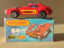 MATCHBOX SUPERFAST - MB 64 -
