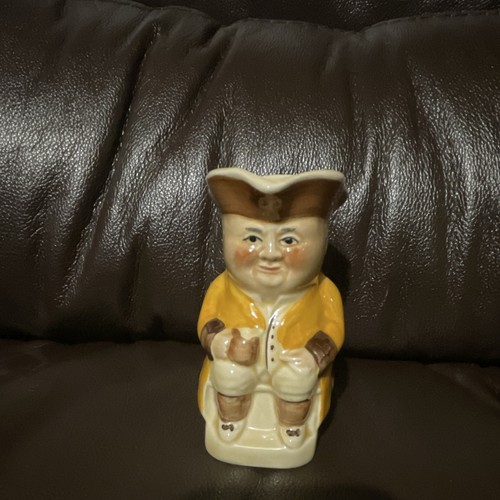 Toby jug 9cm - toby,