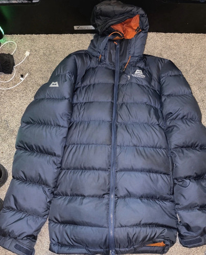 Mountain equipment down - mountain, codex