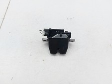 REAR TAILGATE BOOT LOCK