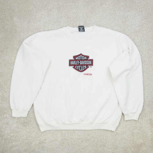 Harley davidson sweatshirt - harley,