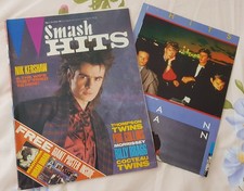 Smash Hits Magazine 11-24