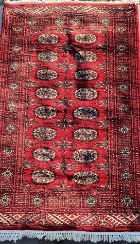 Oriental rug hand - oriental,