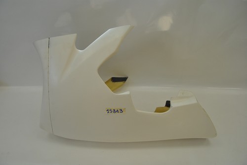 Tank fairing fibreglass - fairing, lower