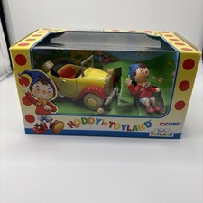 Corgi 69001  Noddy in Toyland - Noddy Boxed.