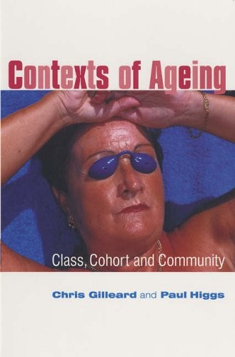 Contexts ageing class - of, ageing:
