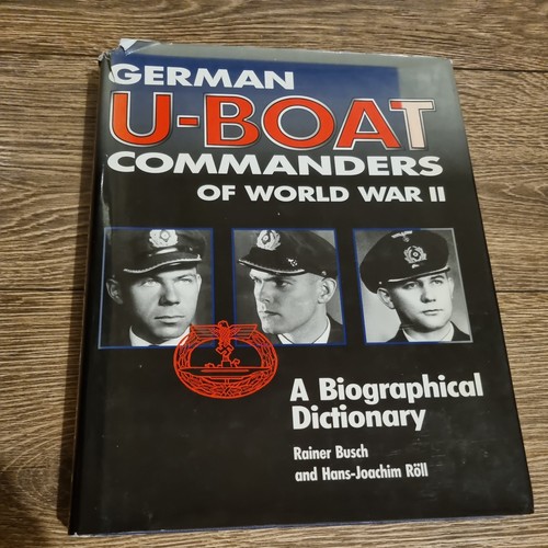 German boat commanders of - commanders,