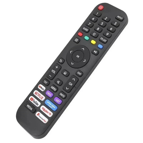 Universal hisense smart - hisense,