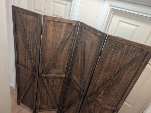 Solid wood part room - solid,