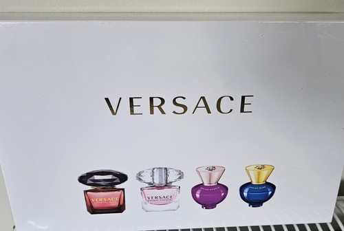 Brand new sealed versace mini - brand,