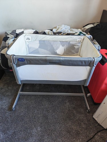 Next2me dream chicco baby - next2me,