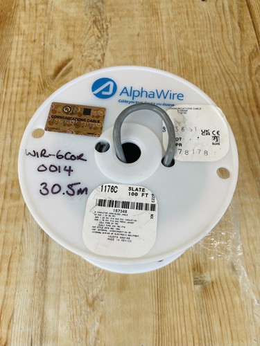 Alpha wire command control - alpha, command/control