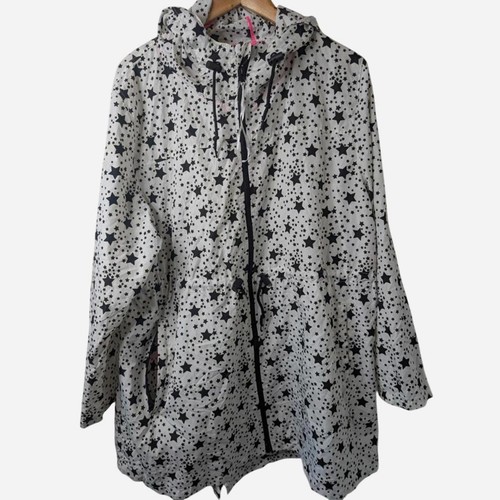 Parka pocket large star - large,