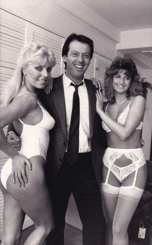 Original press photo actor - press,