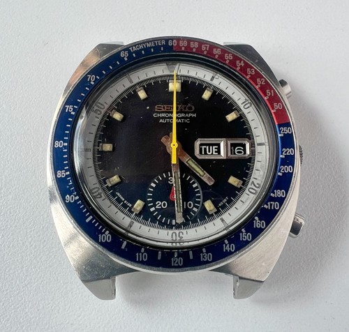 Seiko 6139 6002 automatic - 6139-6002,