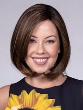 Belle Tress Luxe SE Collection Paige wig sparkling champagne Hand tied. New