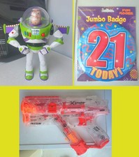 Toy Story Karate Chop Action