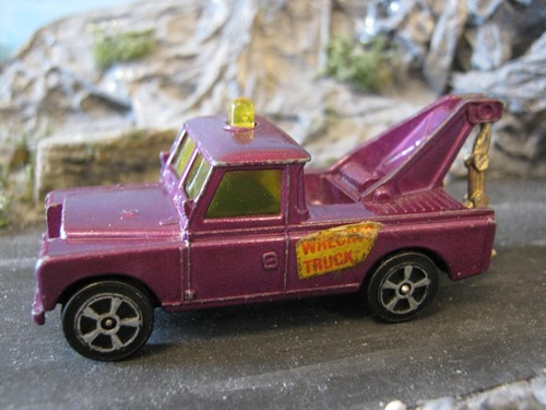 Corgi juniors whizzwheels - whizzwheels, land