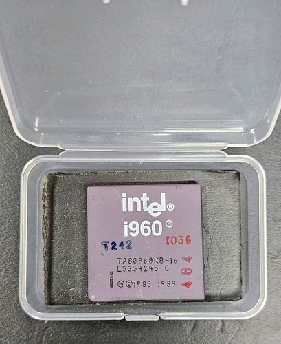 Intel i960 ta80960kb - intel,