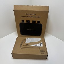 EcoFlow PowerStream Micro-inverter 800W / UK Model / With Cooling Deck (BB9)