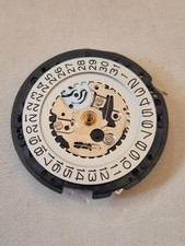 Seiko Kinetic 5M42A Movement -