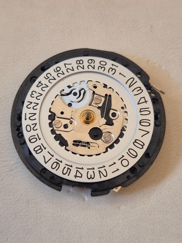 Seiko kinetic 5m42a movement - seiko,