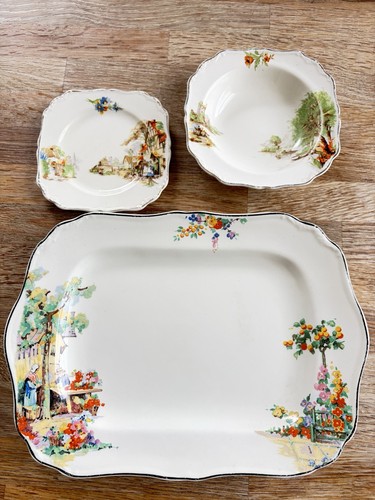Vintage g meakin sol - &,