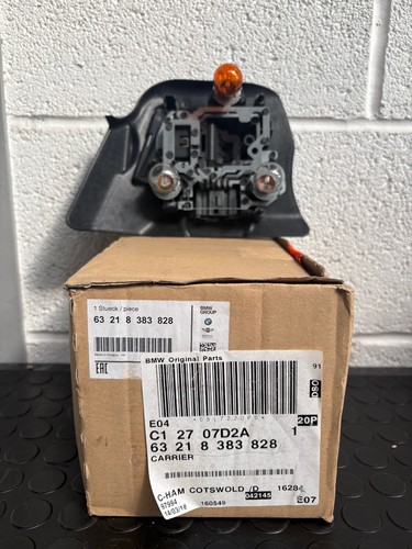 New original bmw bulb - original,