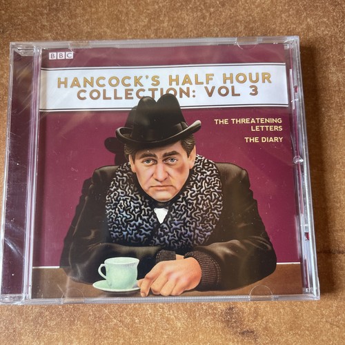 Hancocks half hour volume cd - hancocks,