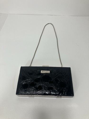 Miche black hard shell - black,