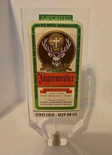 Vintage Jagermeister Clear