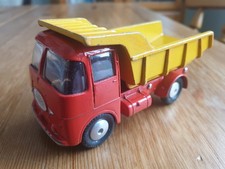 Vintage Corgi Toys ERF Model