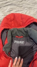 Pikeur Red Ladies Gillet Size
