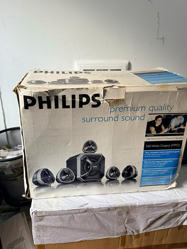 Philips mms 460 - 460/00, 5.1