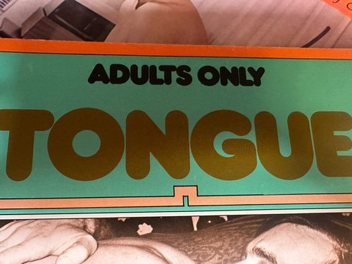 Tongue cheek six dollars - in,
