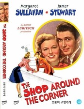 The Shop Around the Corner DVD