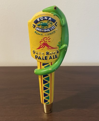 Kona brewing fire rock pale - rock,
