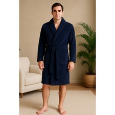Men Dressing Gown Luxury