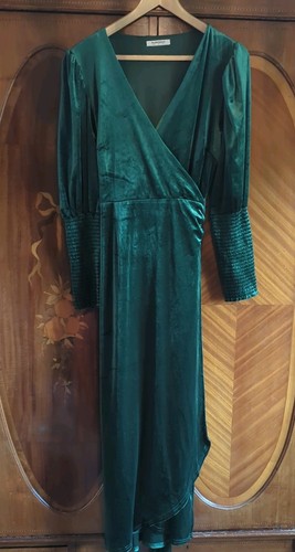 Glamorous lined green - lined,