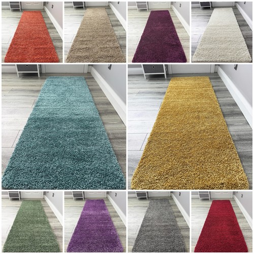 Plain hall runner rug long - plain,