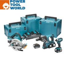Makita DLX3049PTJ 18v LXT 3
