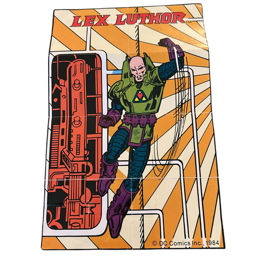 Super powers lex luthor - powers,